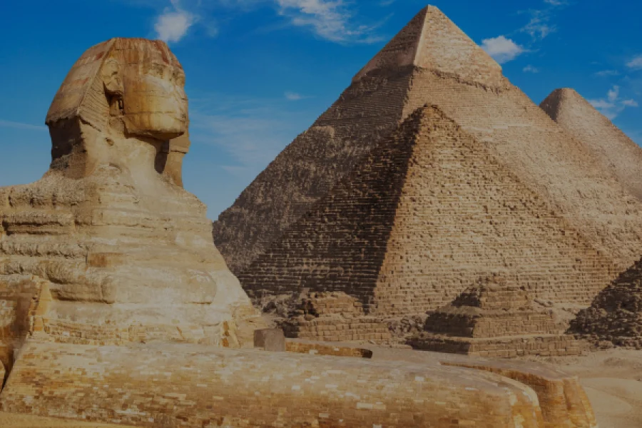 Land of the Pharaohs Tour
