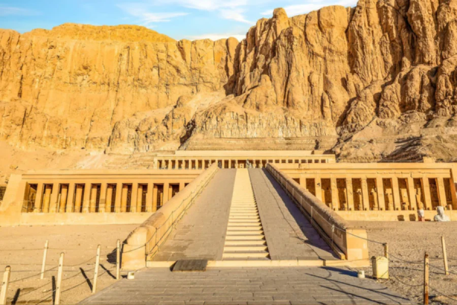 Hatshepsut’s Nile Majesty Cruise