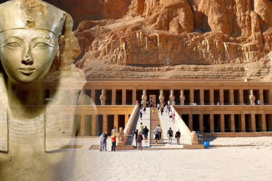 The Beauty of Queen Hatshepsut