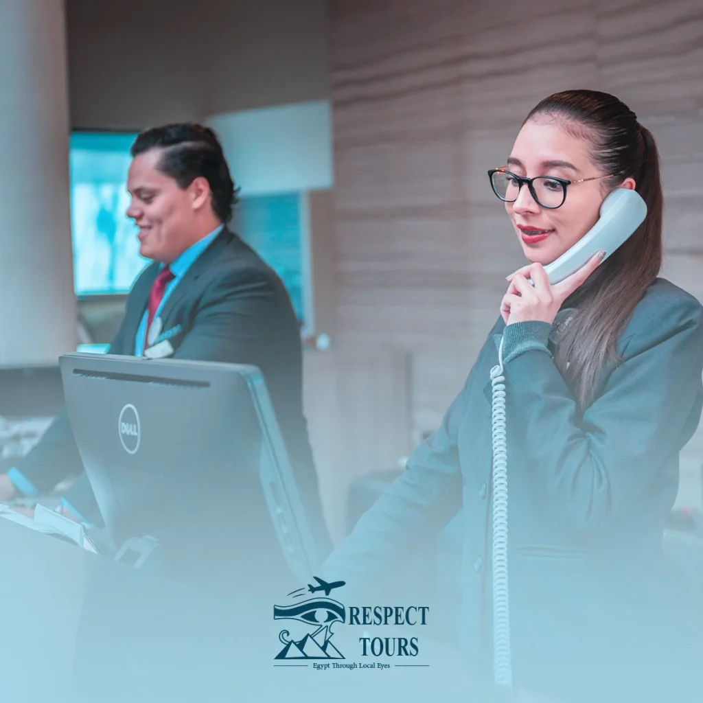 FAQ Hotel Bookings​