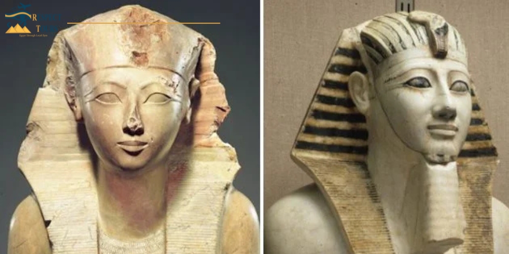 Hatshepsut and Thutmose III A Complex Relationship 2