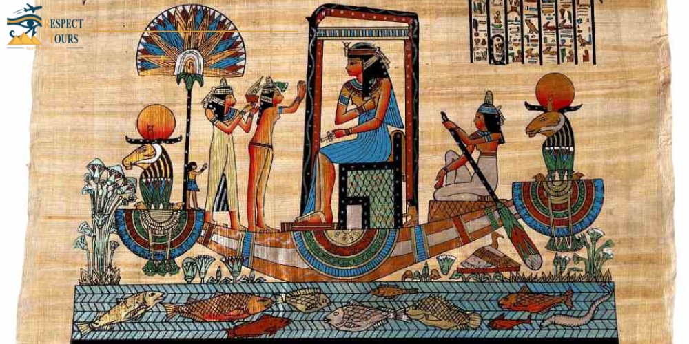 Hatshepsut’s Beauty An Icon of Egyptian Elegance