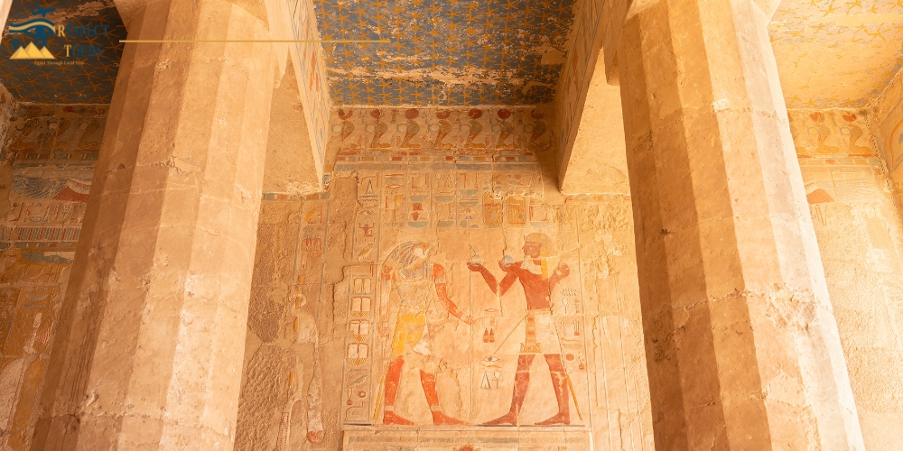 Hatshepsut’s Disappearance from Records A Mystery