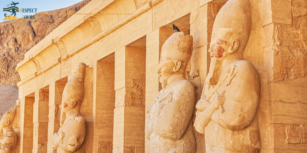 Hatshepsut's Relationship with Senenmut