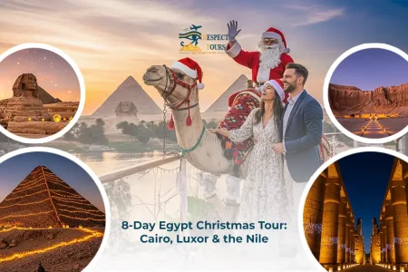 8-Day Egypt Christmas Tour