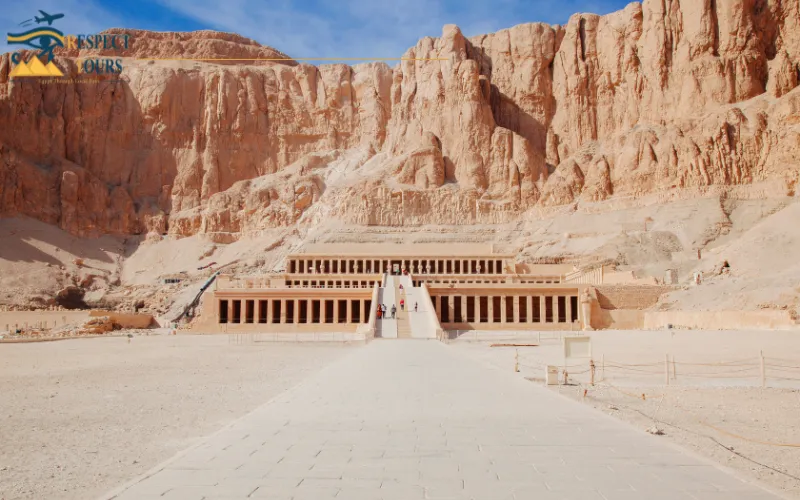 Adopted the Symbols of a Male Pharaoh to Assert Authority