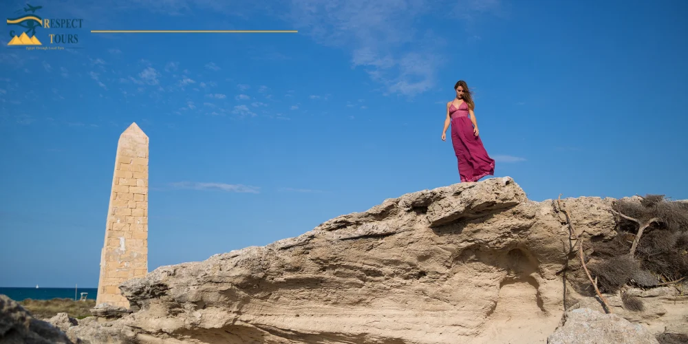 Historical Sites in Alexandria, Egypt