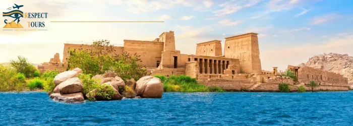 Aswan Philae Sound and Light Show Tour