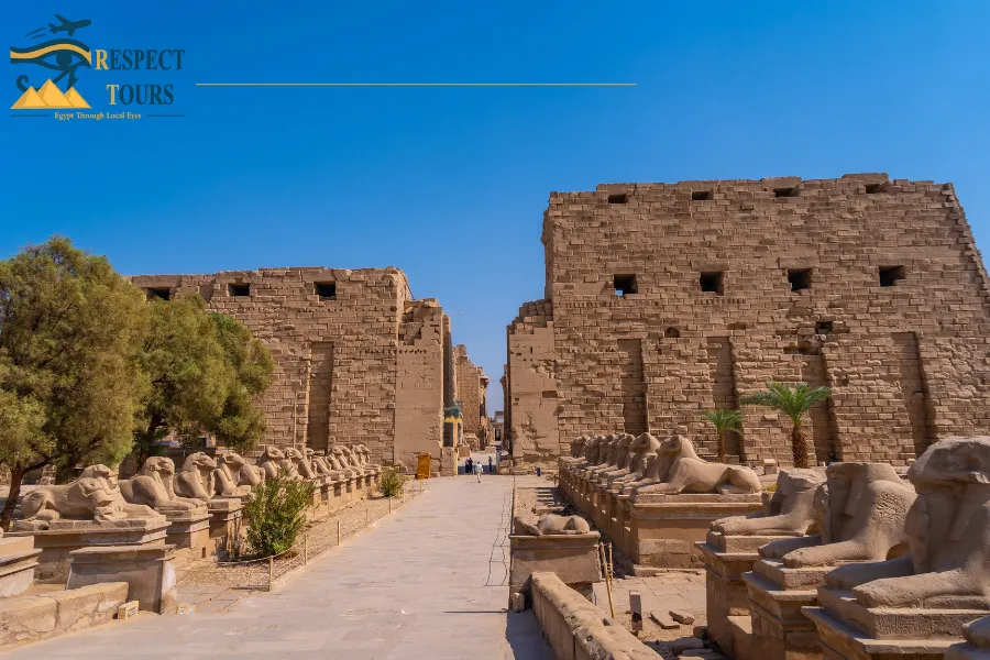 Average Temperatures in Egypt