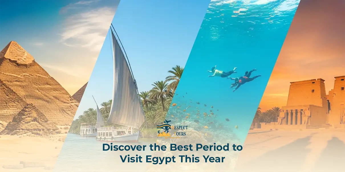 Best Period to Visit Egypt
