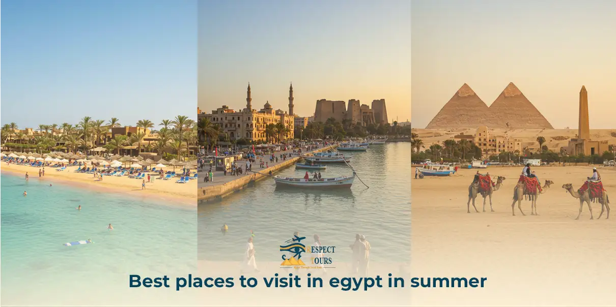 Best Places to Visit in Egypt in Summer