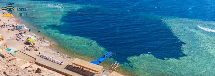 Blue Hole Dahab Tour