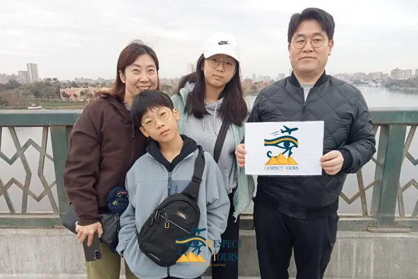 Book your trip with Respect Tours