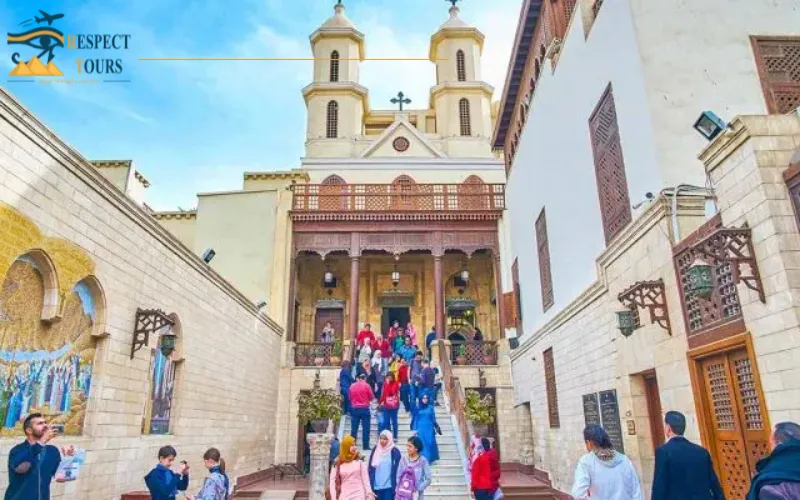 Coptic Pilgrimage Sites in Egypt