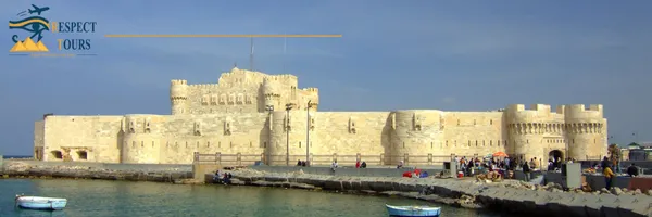 Day Trip to Alexandria from Cairo