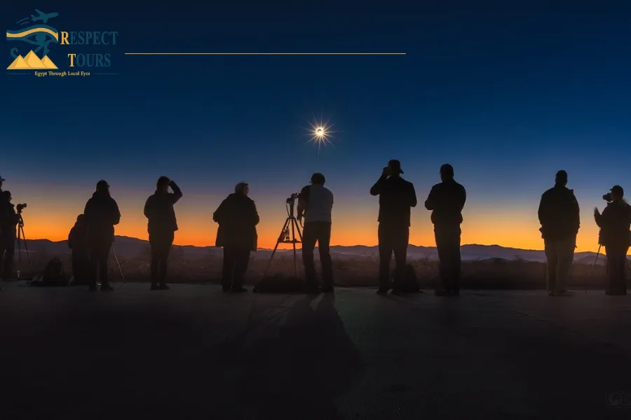 Dos and Don'ts During the Eclipse