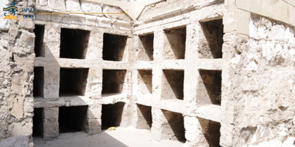 El Shatby Necropolis