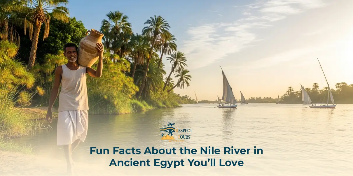 Fun Facts About the Nile River in Ancient Egypt