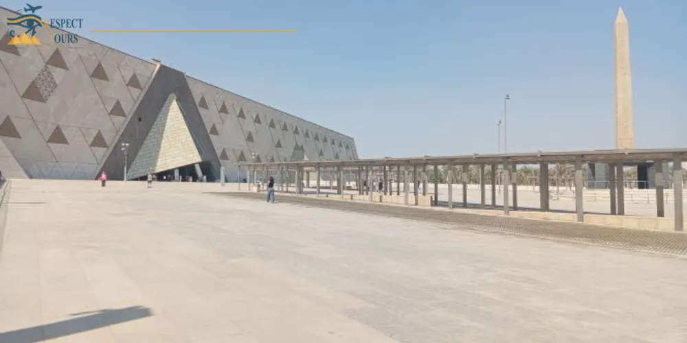  Grand Egyptian Museum Ticket Price