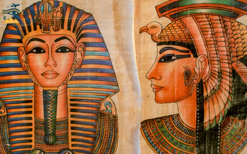 Hatshepsut vs Cleopatra