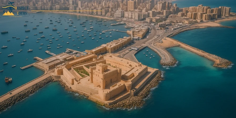 Historical Context Understanding Alexandria's Layers