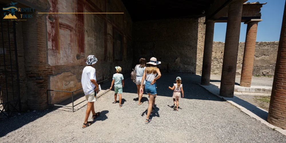 How Long Do You Need in Cairo with Kids