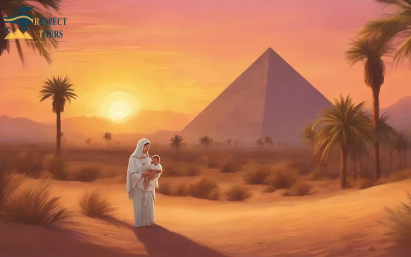 How Many Years Did Jesus Live in Egypt