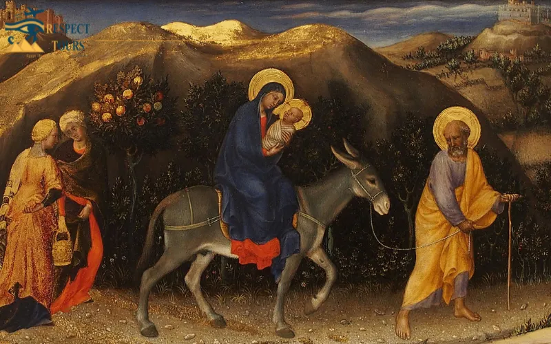 How Many Years Did Jesus Live in Egypt