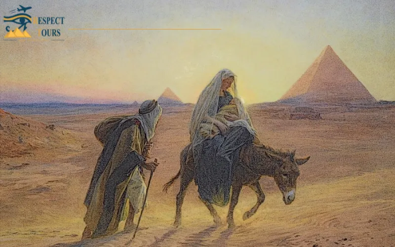 How Old Was Jesus When They Fled to Egypt