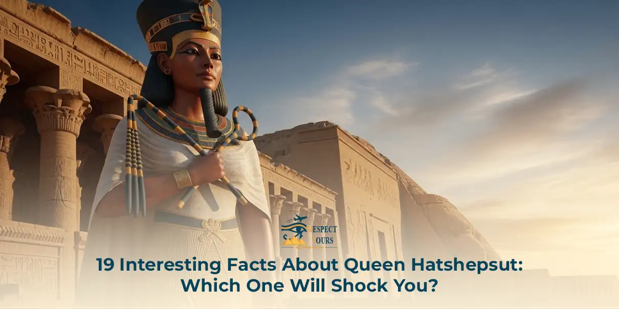 Interesting Facts About Queen Hatshepsut