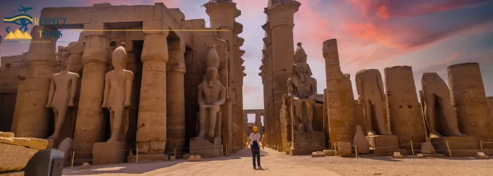 Luxor trip from Hurghada