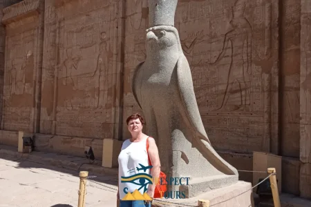 Luxor trip from Hurghada