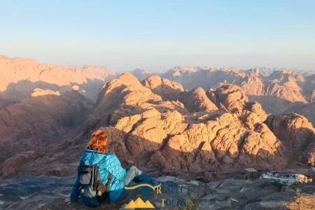 Mount Sinai tour from Sharm El Sheikh