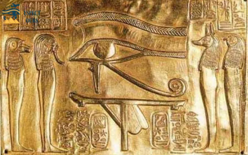 Myth Behind the Eye of Horus