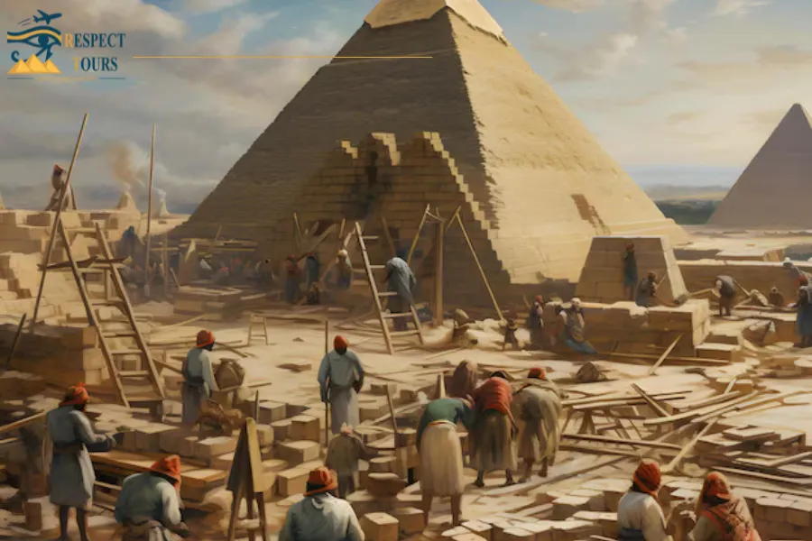 When Was the Great Pyramid at Giza Built? 10 Myths About the Pyramid Builders
