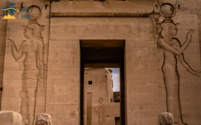 Other Temples of Isis in Egypt