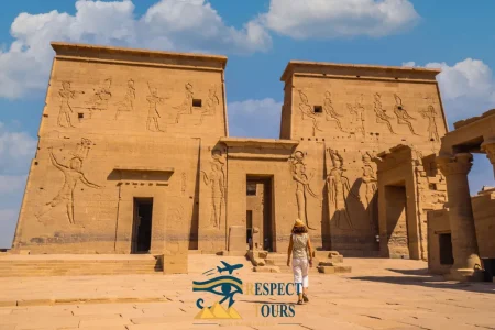 Philae Temple