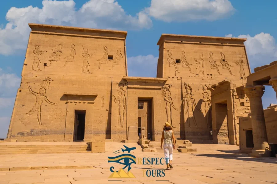 Philae Temple
