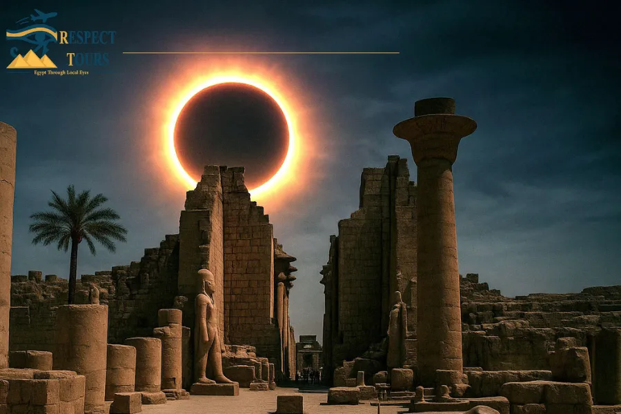 Why Egypt is the Best Place to See the Total Solar Eclipse Egypt 2027 8 Place to See the Total Solar Eclipse Egypt 2027