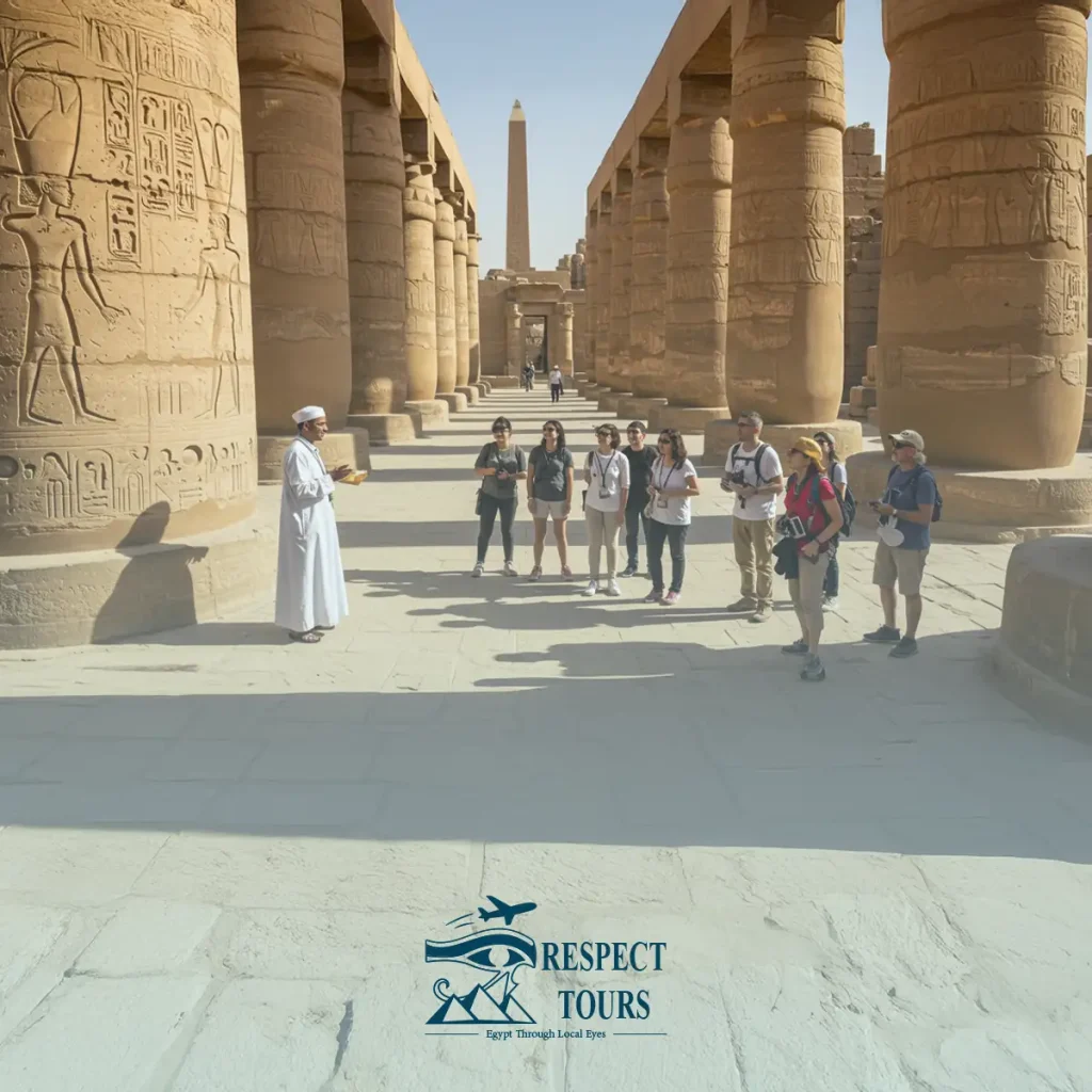 Professional Guided Tours in Egypt