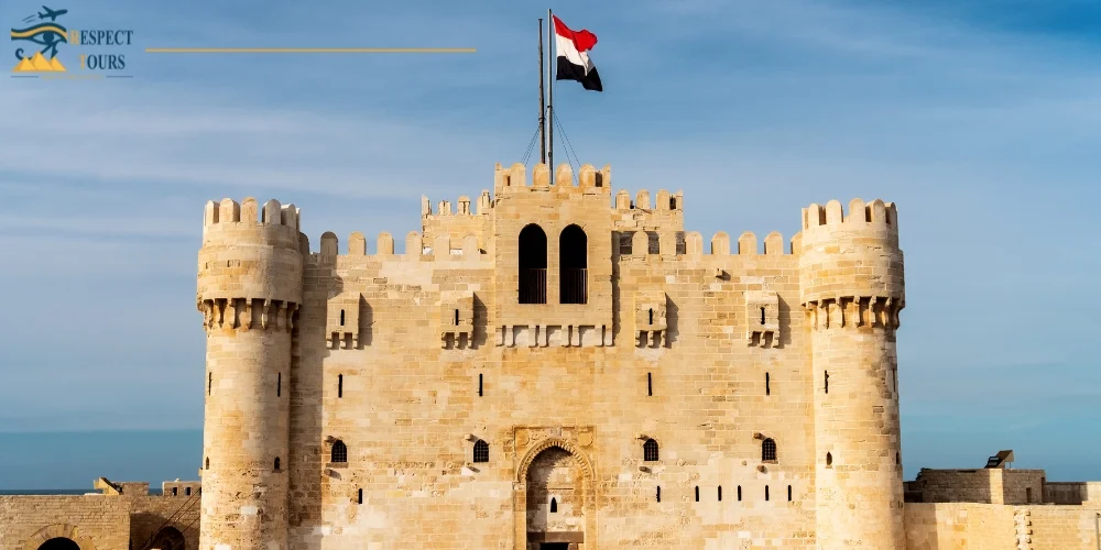 The Citadel of Qaitbay
