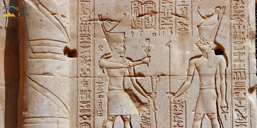 The Divine Role of the Pharaoh