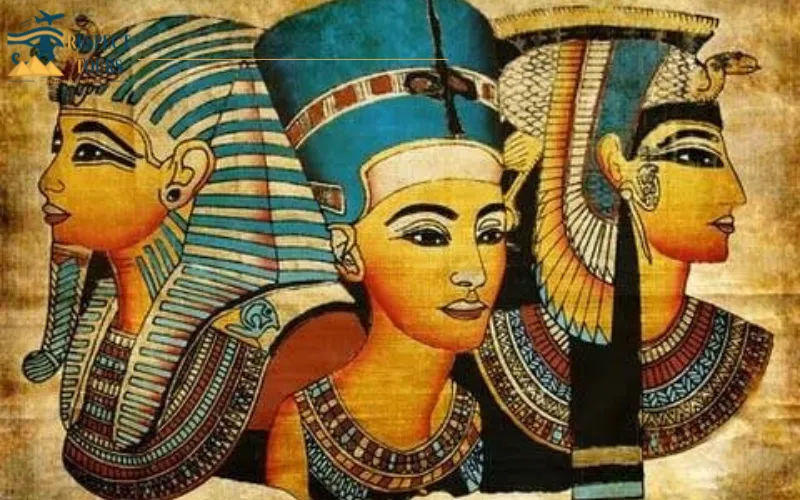 The First Egyptian Queen