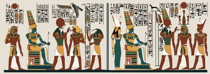 The Pharaoh and Society