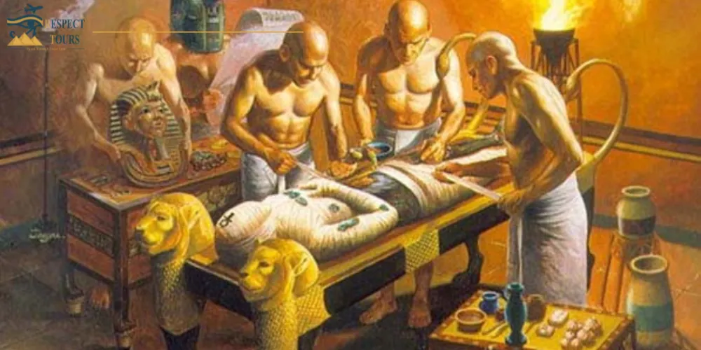 The Symbolism Behind the Canopic Jars