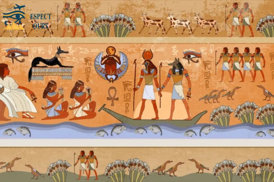 Fun Facts About the Nile River in Ancient Egypt You’ll Love 5 The religious significance of the Nile in Ancient Egyptian civilization