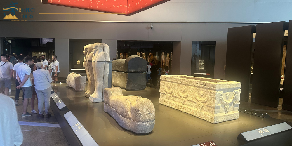 Grand Egyptian Museum Ticket Price