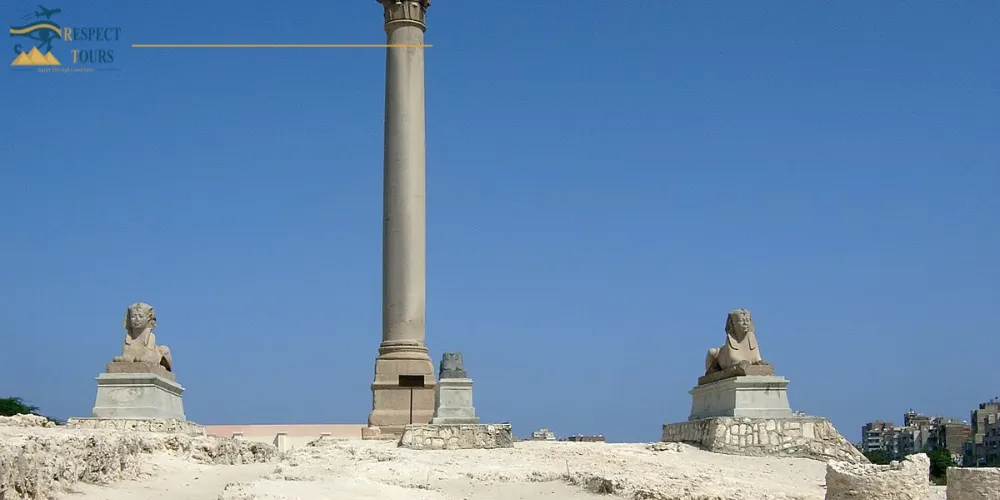 What to See in One Day in Alexandria, Egypt