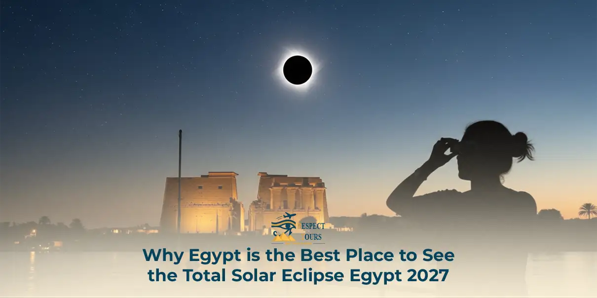 Total Solar Eclipse Egypt 2027