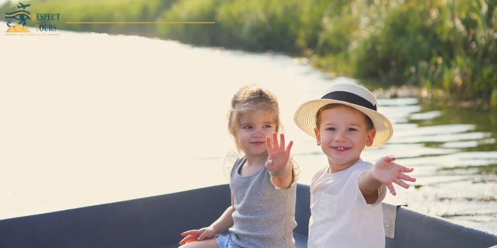 What to Do with Kids in Cairo? 